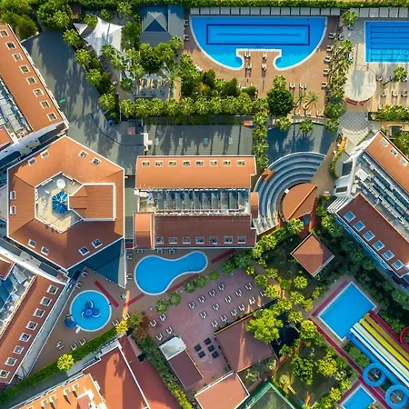 Szálloda Primasol Hane Family 4*