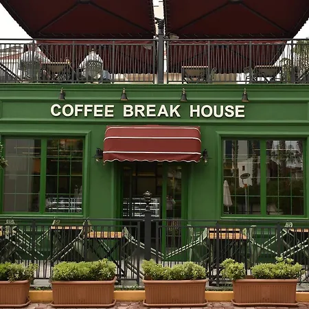 Szálloda Primasol Hane Family 4*