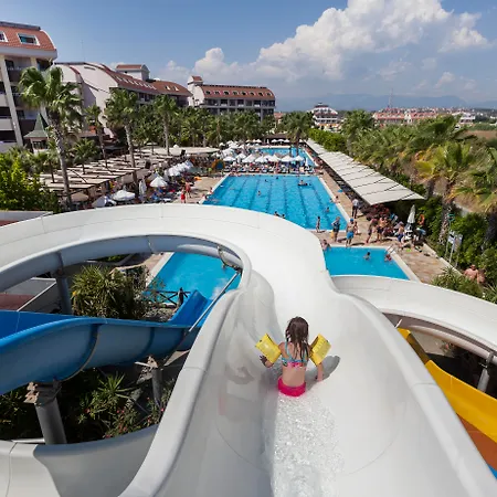 Szálloda Primasol Hane Family 4*