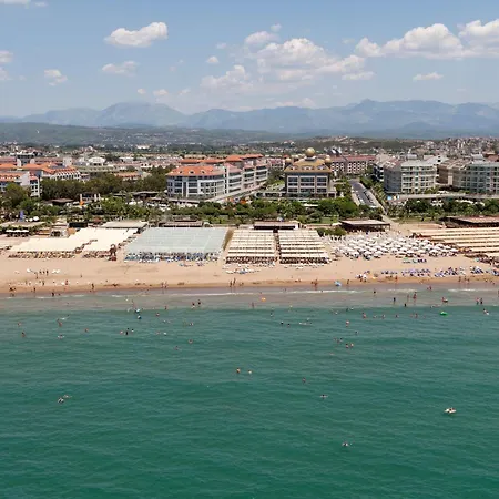 Szálloda Primasol Hane Family