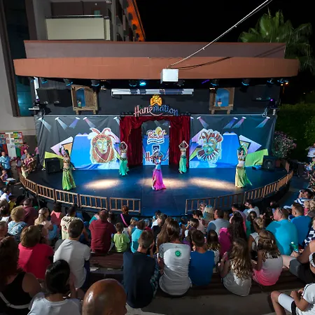 Primasol Hane Family Szálloda Side