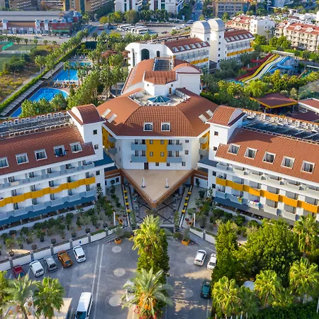 Primasol Hane Family Szálloda