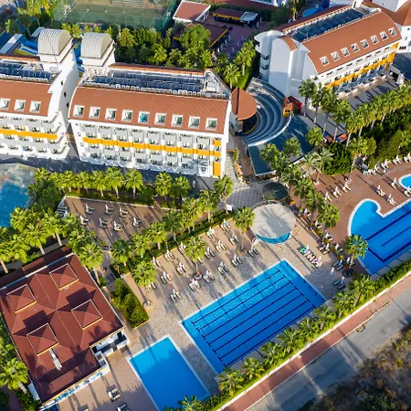 Szálloda Primasol Hane Family 4*