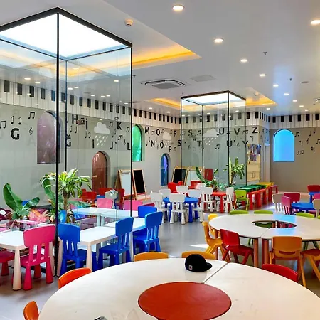 Szálloda Primasol Hane Family