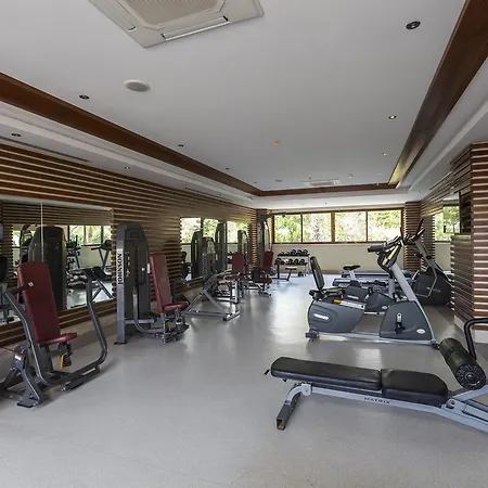 Primasol Hane Family Szálloda Side