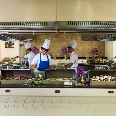 Primasol Hane Family Szálloda