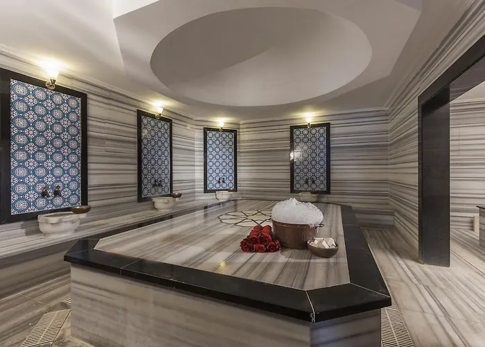 Primasol Hane Family Hotel Sidé