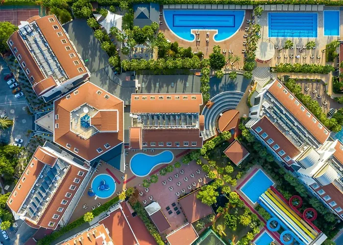 Hotel Primasol Hane Family 4*