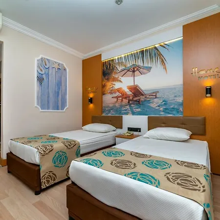 Primasol Hane Family Hotel 4*