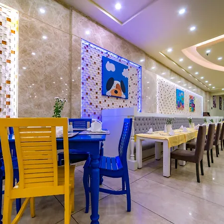 Primasol Hane Family Otel 4*