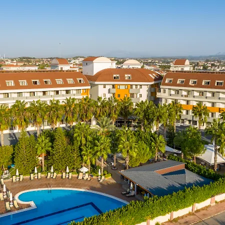 Hotel Primasol Hane Family Side