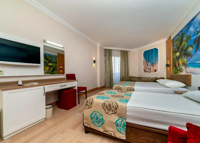 Primasol Hane Family Hotel 4*