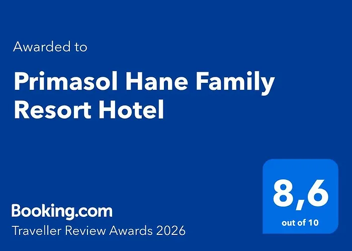 ホテル Primasol Hane Family シダ