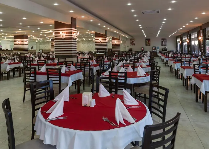 Primasol Hane Family Hotel 4*