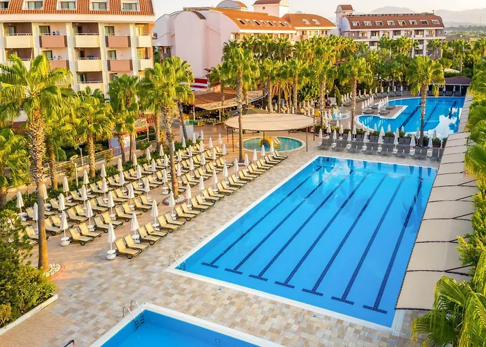 Hotel Primasol Hane Family 4*