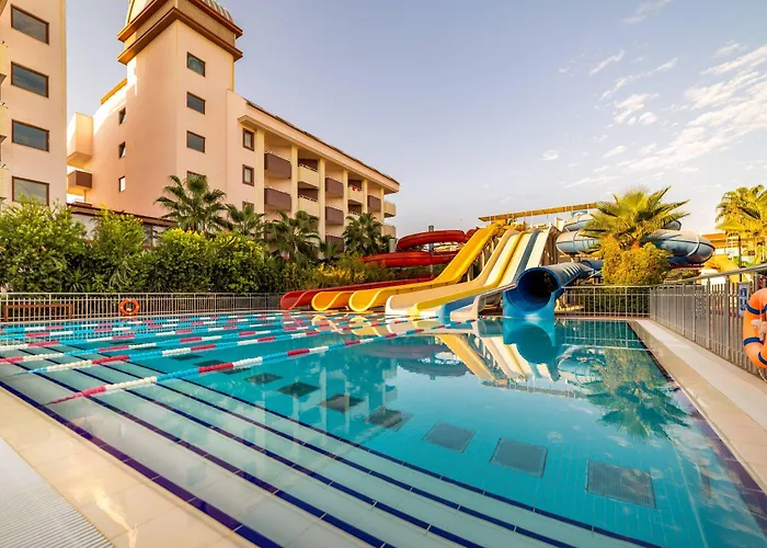 Primasol Hane Family Hotel