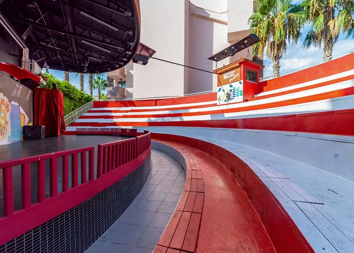 Primasol Hane Family Hotel Side