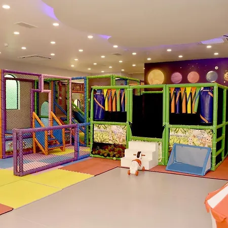 Primasol Hane Family 4* Сиде