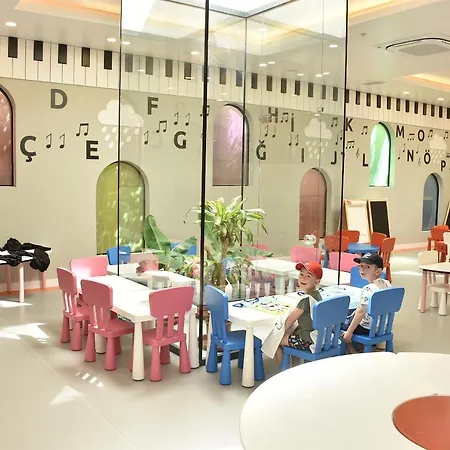 Отель Primasol Hane Family Сиде
