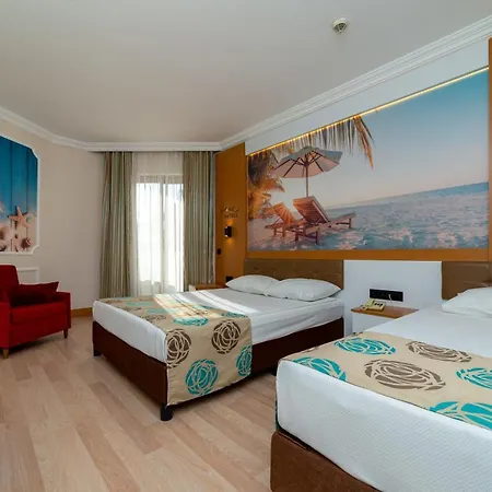 Primasol Hane Family Hotel Side