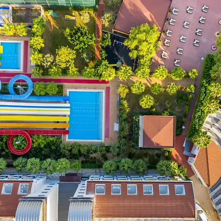 Primasol Hane Family Отель 4*