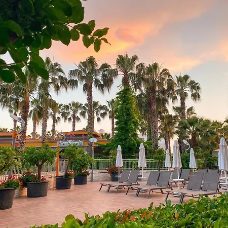 Hotel Primasol Hane Family 4*