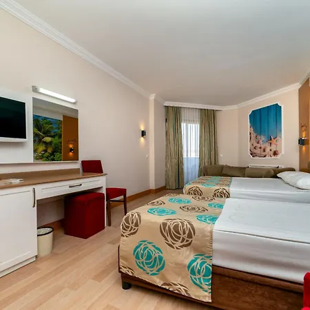 Primasol Hane Family Отель 4*