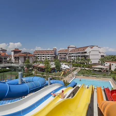 Primasol Hane Family Hotel Side