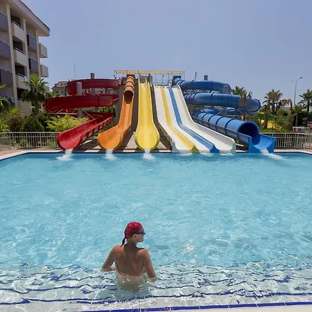 Primasol Hane Family Hotel