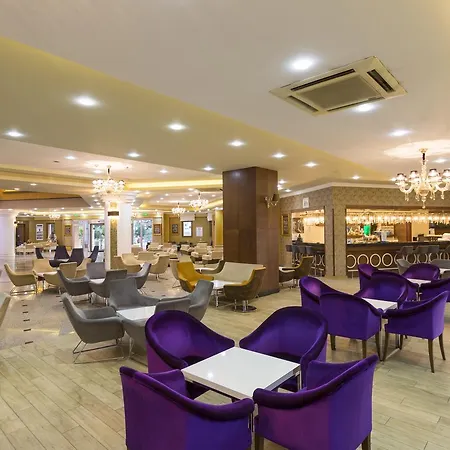 Primasol Hane Family Hotel Side