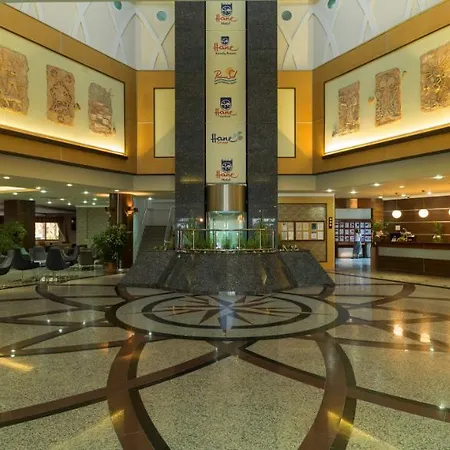 Primasol Hane Family Hotel Side