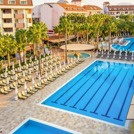 Отель Primasol Hane Family 4*