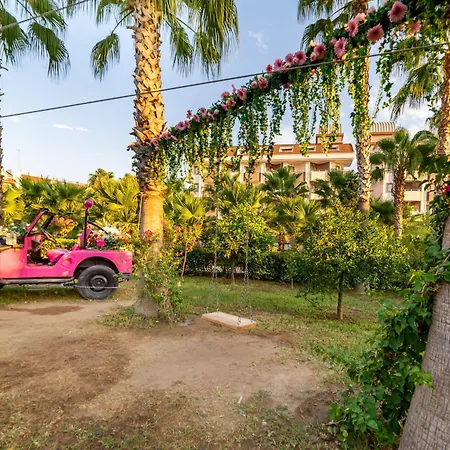 Hotel Primasol Hane Family Side