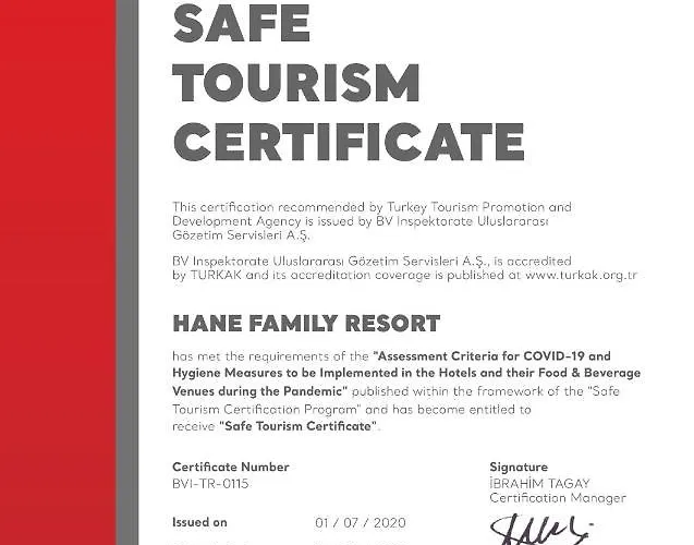 Hotel Primasol Hane Family 4*