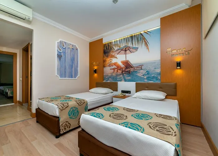 Primasol Hane Family Hotel 4*