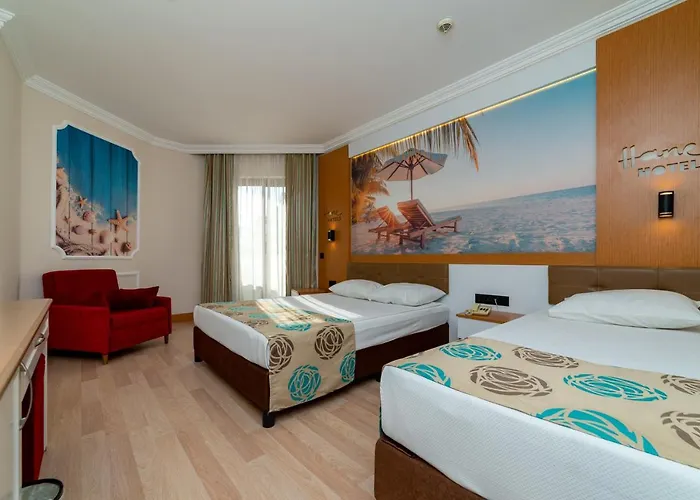 Primasol Hane Family Hotel Side