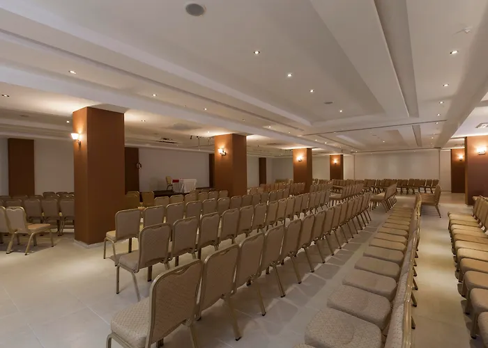 Primasol Hane Family Hotel Side