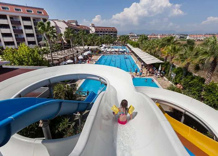 Hotel Primasol Hane Family 4*