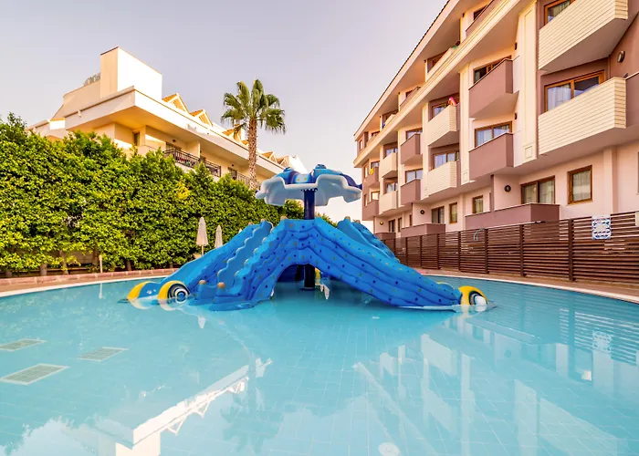 Primasol Hane Family 4* Side