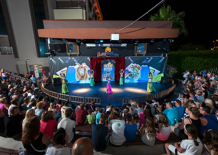 Primasol Hane Family Hotel Side