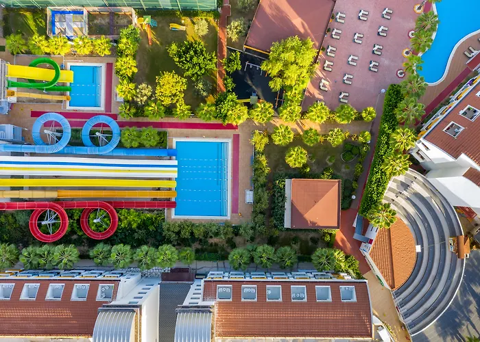 Primasol Hane Family Hotel 4*