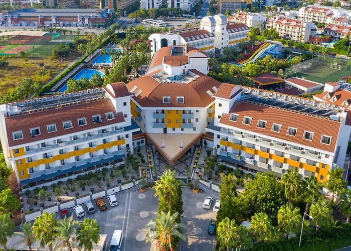 Primasol Hane Family Hotel