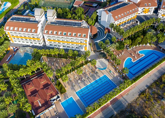 Hotel Primasol Hane Family 4*