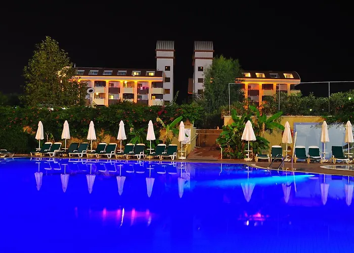 Primasol Hane Family Hotel