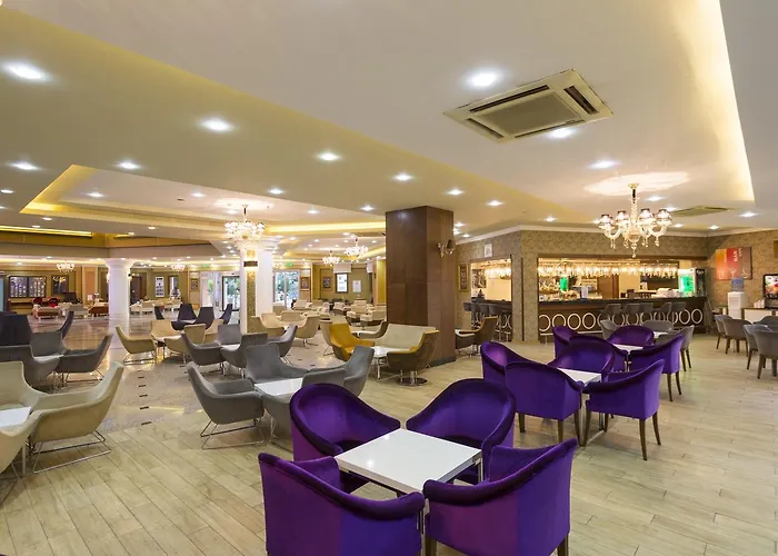 Primasol Hane Family Hotel Side