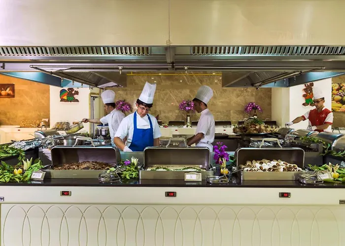 Primasol Hane Family Hotel